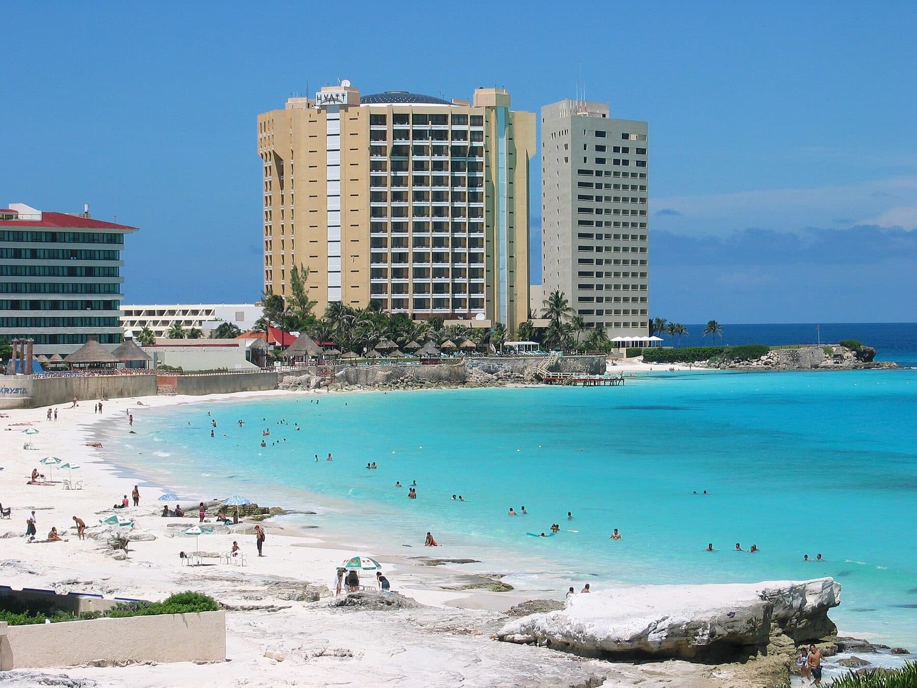 Cancún, Meksyk