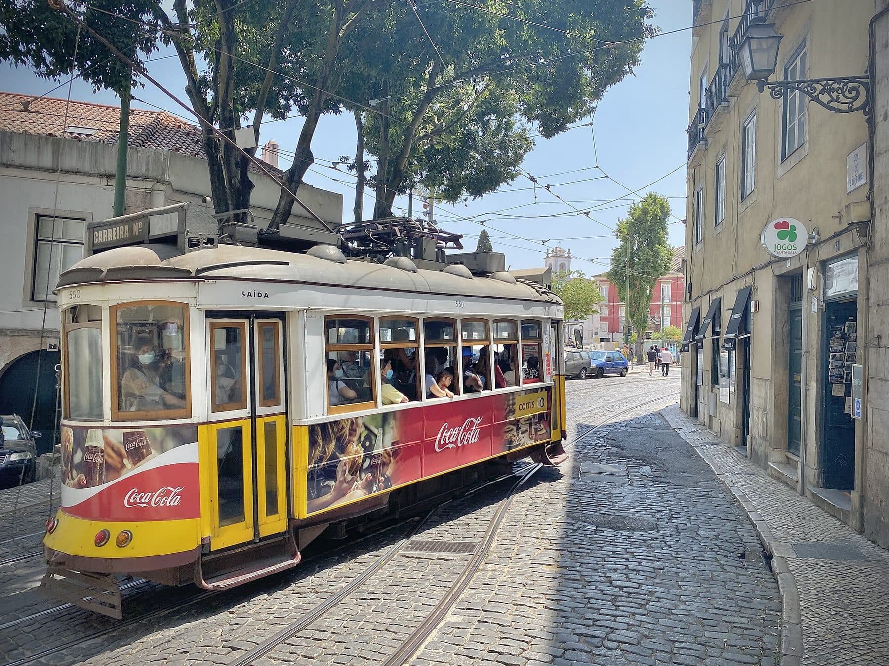 Lizbona, Portugalia